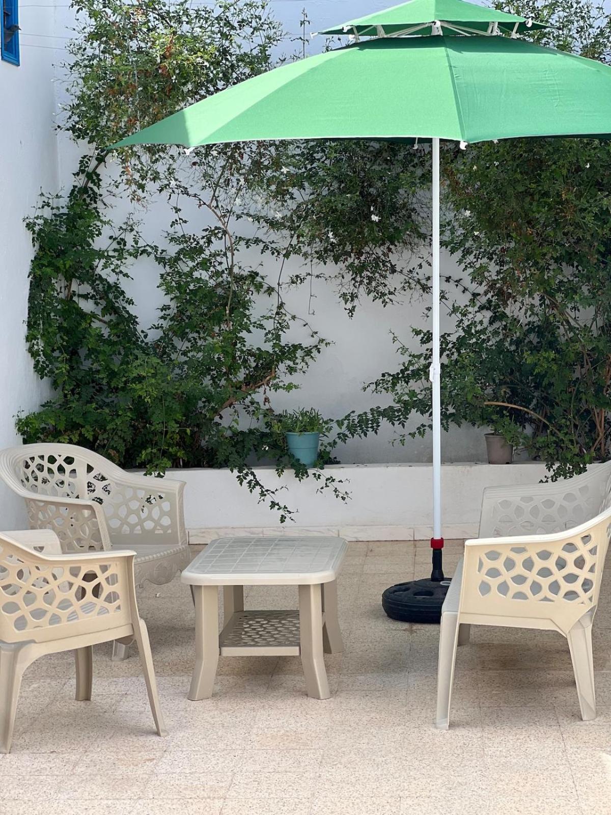 Dar Mahfoudh Houmt Souk (Djerba)